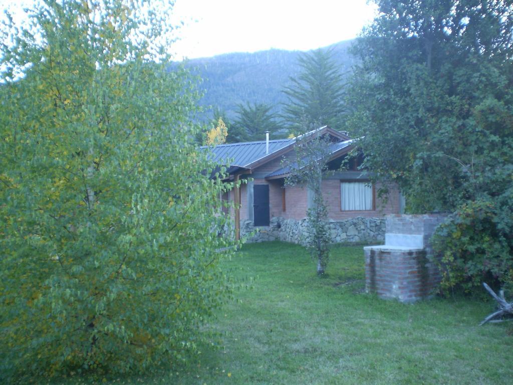 Cabanas Hueney Лаго-Пуело Номер фото